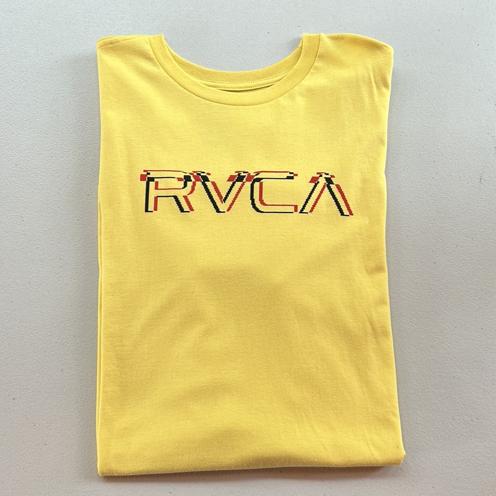 RVCA Short Sleeve Tee (XXL) NWT - Picture 1 of 6